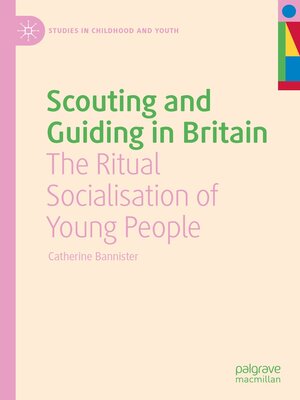 cover image of Scouting and Guiding in Britain